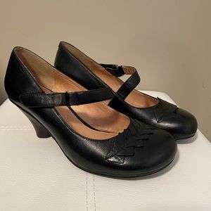 Miz Mooz Petula MaryJane style shoe
